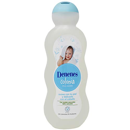 3 Denenes Baby Colognes 22 oz./650ml