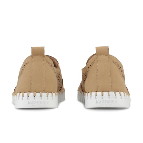 Image of Ilse Jacobsen HORNBAEK Men's Tulip140MEN |Slip-on |Boat Shoe