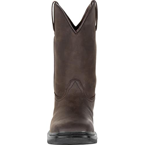 ROCKY Worksmart Composite Toe Waterproof Western Boot3