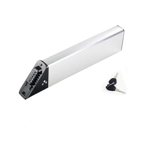 ShunTongDa 48V 10.4Ah 14Ah Folding Electric Bicycle Battery Fit for LECTRIC XP Step-Thru 3.0 Hitway BK20 Gotrax F2 R2 (48v14ah 467mm) (48v10.4Ah-467mm)