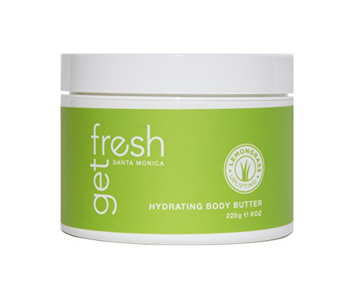 Get Fresh - Body Butter 8oz Lemongrass