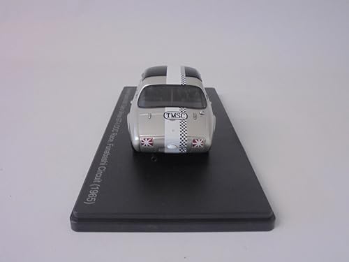 Modelo Auto 1:24 Compatible Toyota Sports 800 GT-I 1965 miniatura 4