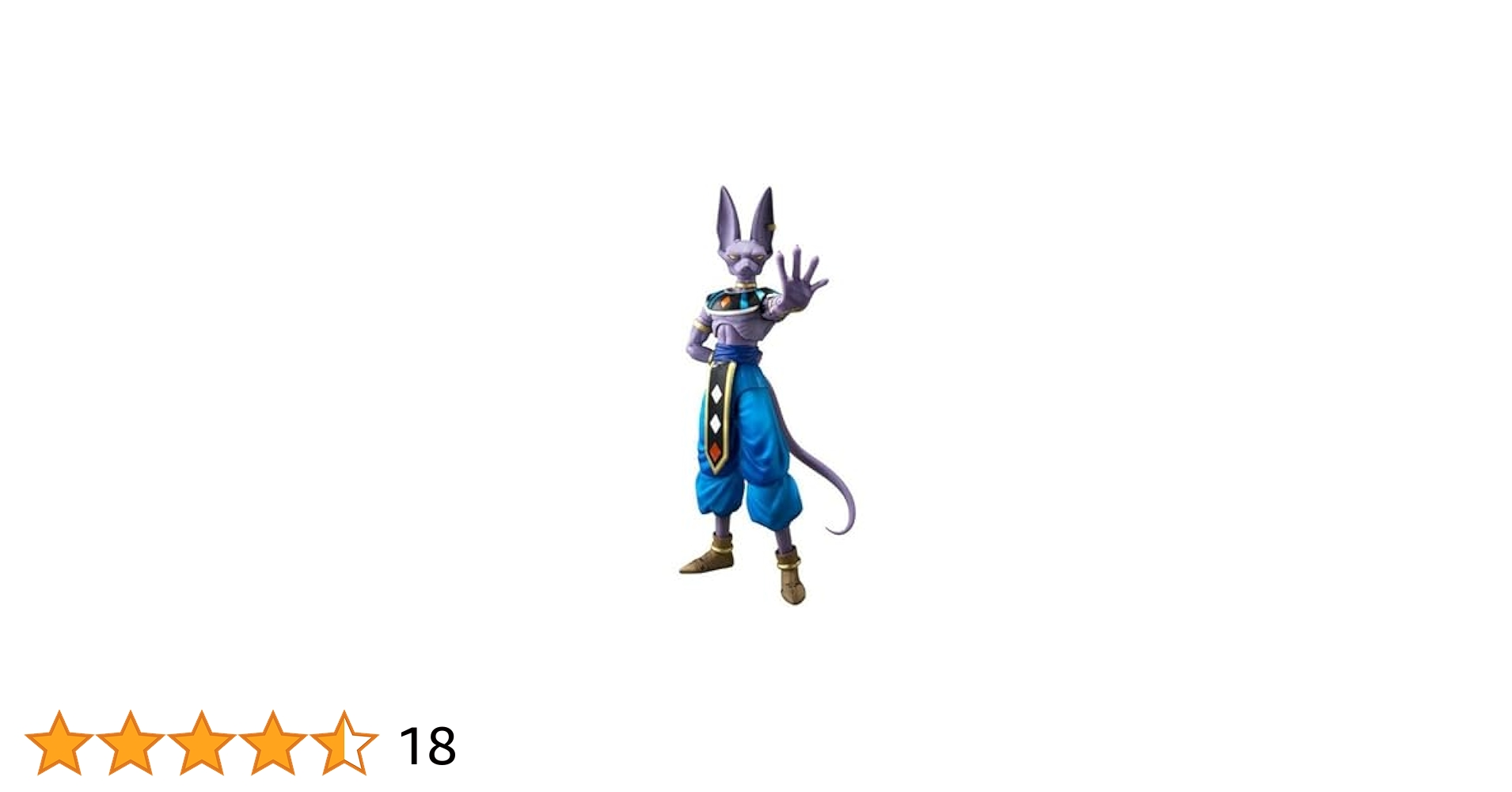 SHFiguarts ビルス&ウイス イベント限定 SHFiguarts ビルス&ウイス イベント限定 2025年最新】S.H.