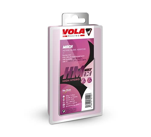 HMach-80 g-Violet Molybden HMach 80 g Unisex-Adulto n.a viola nero