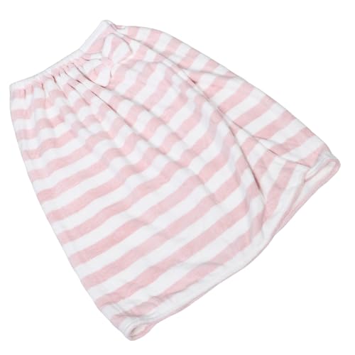 AUTSUPPL バスタオル 小道具ナプキン 厚手のタオル ハンドタオル バスローブタオル 女の子用タオル 速乾タオル スパボディタオル タオル バスローブ 女性用スパバスローブ 糸くず ピンク