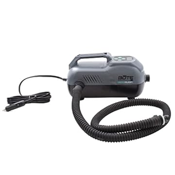 best inflatable boat pump for fishing