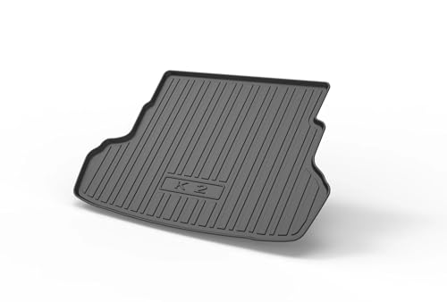 Tapis de coffre en caoutchouc TPE pour KIA K2 2011-2016 sur mesure