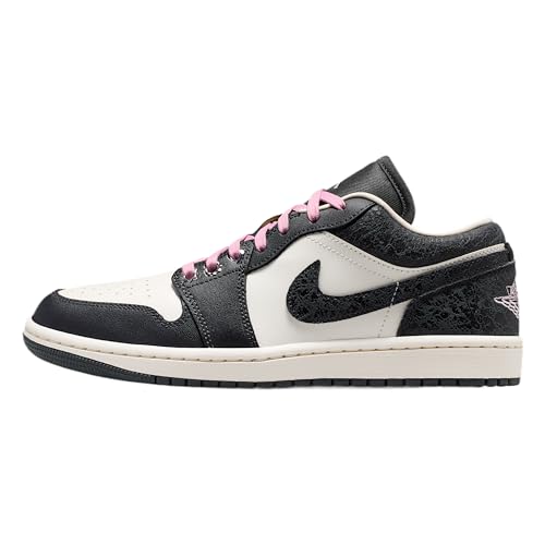 Image of Nike Women's Air Jordan 1 Low-Top Shoes | Casual Shoes