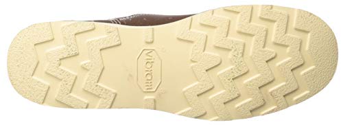 Danner Men's Power Foreman 8" Waterproof Work Boot, Brown - 8.5 D4