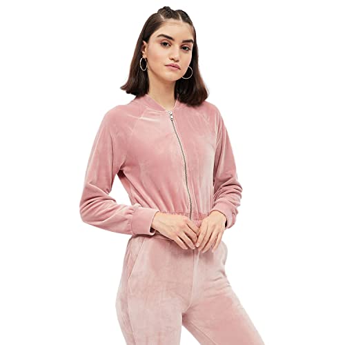 Image of Harpa Women's Polyester Blend Hooded Neck Sweatshirt