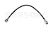 Sunsong 2201149 Brake Hydraulic Hose