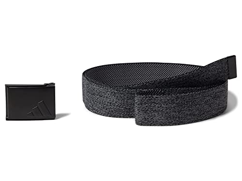 adidas Heather Reversible Web Golf Belt2