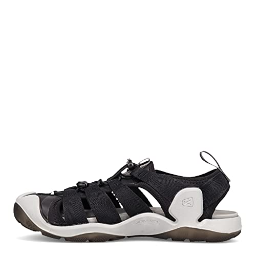 KEEN Men's CNX 2 Lightweight Closed Toe Sport Sandal4