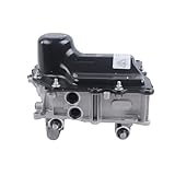 Kessocco DQ200 0AM Transmission Valve Body 7 Speed DSG Valve Body Replacement for A1 A3 Q3 Seat Skoda VW Jetta Passat Sagitar Sharan Tiguan