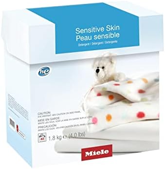 Miele Original Washing Machine Detergent Powder for Sensitive Skin, Color and White Laundry, 4 lb - Thumbnail 2