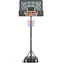 Yohood Basketball Hoop and Stand
