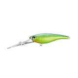 シマノ(SHIMANO) シャッド バンタム パブロシャッド 59mm 6g ライムチャート 206 ZM-406Q ルアー シマノ(SHIMANO) シャッド バンタム パブロシャッド 59mm 6g ライムチャート 206 ZM-406Q ルアー