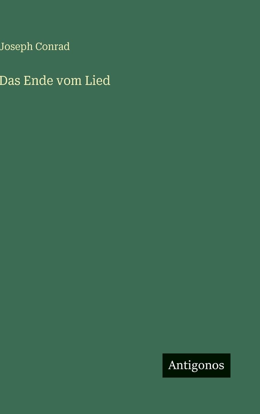 Das Ende vom Lied