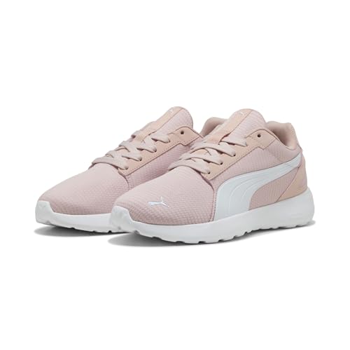 PUMA Damen SOFTRIDE Cosmic Sneakers 39, Rose Quartz White Pink
