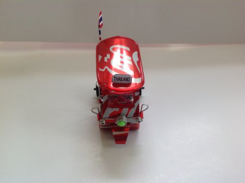 Big Sale Handmade Thai Handmade Coca Cola Coke Can Tuk Tuk Car Taxi Bangkok Thailand