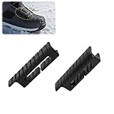 Snowboard Boot Lace Guard Protector Shield for Skiing Snowboarding Winter Sports Gear Black Universal Fit