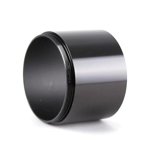 Tubo focal extendido de 40mm para telescopios astronómicos de metal