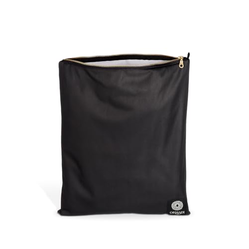Wet Gym Clothes Bag Waterproof Antimicrobial Sack Inhibits Bacteria & Odor from Dirty Laundry, Swimsuits, Sweaty Shoes for Smell Proof Travel 14 X 17.5
