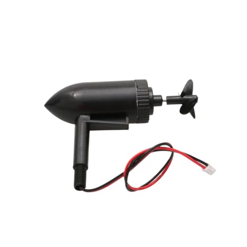 Propulseur sous-marin 10cm avec hélice robuste pour modèle RC