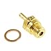 Ancalos 1 PCS Gold Engine Spark Plug Incandescent Spark Plug Toy RC Car Upgrade Accessories Replacement Repair Parts