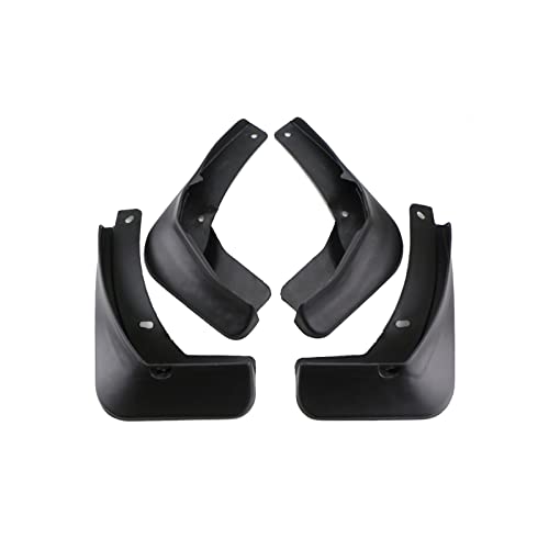 VW Golf 7 Mk7.5 Mud Flaps Front & Rear 2012-2020