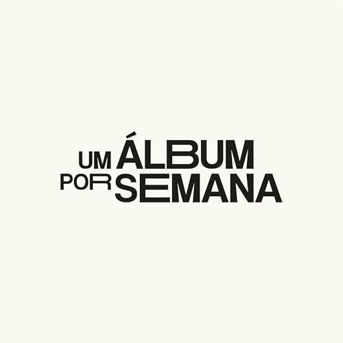 『Um Álbum Por Semana』のカバーアート