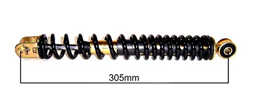 AMMORTIZZATORE/ammortizzatori posteriori * 305 mm