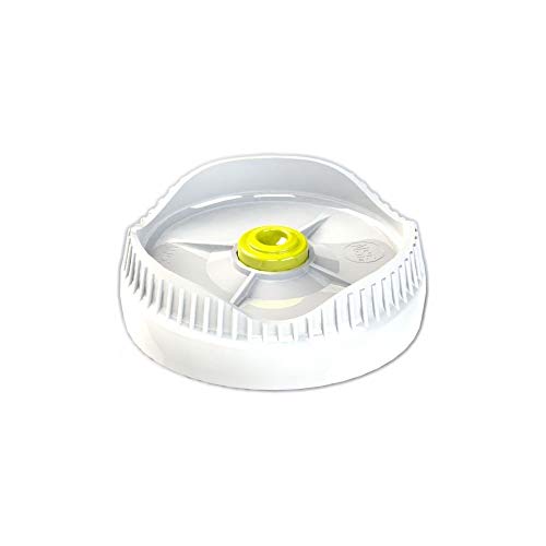 FIFO PPC1220-6 Portion Pal Medium Dispensing Cap - 6 / BG