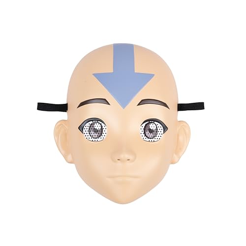 Conjunto Disfraz Oficial Avatar Airbender 5 Piezas Kid miniatura 5