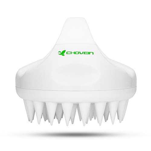 Hair Scalp Massager Shampoo Brush - Head Massager Scalp Stress Relax with Soft