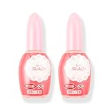 Koba-yashi Sho-shugen Toilet Bowl Freshener- Effective Deodorizer with Sweet Rose Scent - 1-Drop Highly Concentrated Formula - Potent Toilet Scent Eliminator for Fresh Clean Air - 20mL 2 Pack