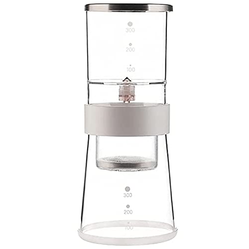 Cafetera de sifón moderna para café frío 350 mL