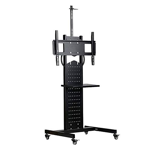 Soporte móvil universal para TV de 32" a 65" pulgadas miniatura 1