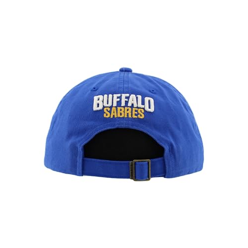 Image of ZHATS NHL Unisex-Adult NHL Officially Licensed Adjustable Hat Scholarship Icon Team Color