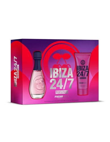PACHA IBIZA FEELING Set of 2