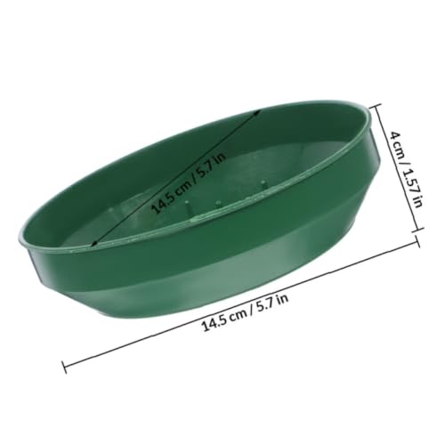Bandeja de espuma plástica premium SEWACC para arreglos de flores de diseño elegante 3