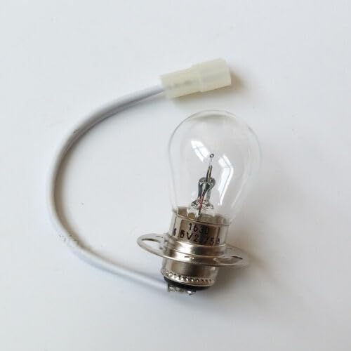 for HACH 1720D/1720E Turbidimeter Lamp Bulb 1630 6.5V2.75A Turbidity Meter Light