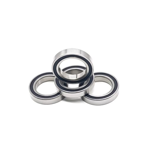Roulement à billes 24377RS anti-jeu 24x37x7mm étanche contre la boue VTT