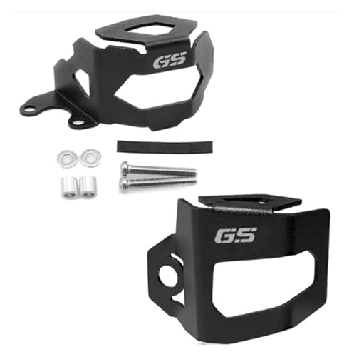 Couvercle protection réservoir frein moto anti-casse pour F800GS F700GS 13-18