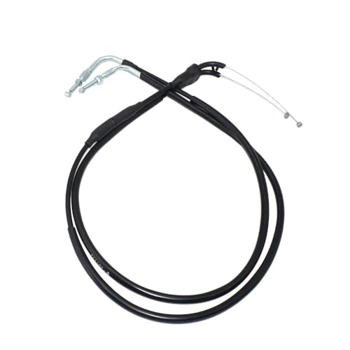 Cable de acelerador XJR1300 para solucionar tirones y dureza del puño (02-06)