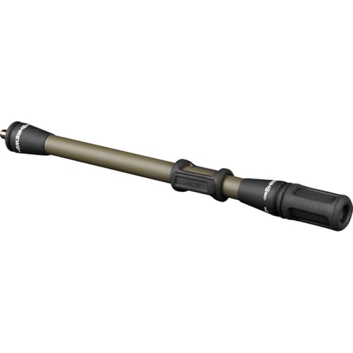 SHREWD ARCHERY Vantage Series Hunting Stabilizer (OD Green, 12)