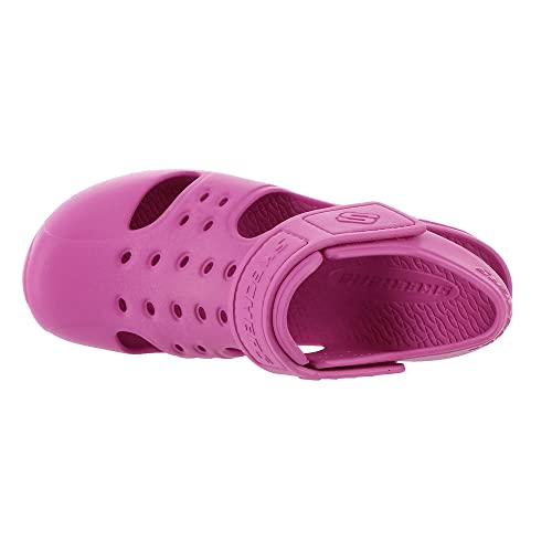 Skechers Unisex-Child Foamies Wave Blast Sandal2