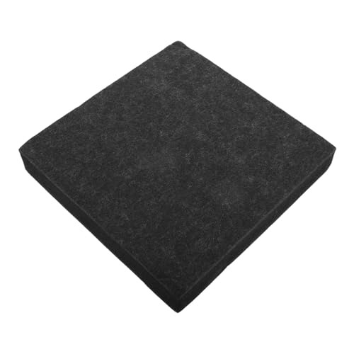 Alfombrillas acústicas para escritorio Toddmomy para aislamiento de sonido, amortiguadores para altavoces, almohadillas para pies de altavoz para estudio de grabación y audio en casa miniatura 1