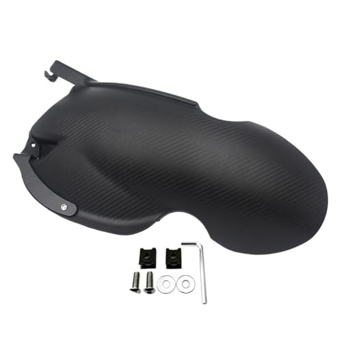 Garde-boue arrière moto pour éviter les projections sur C400X et SR4 MAX350