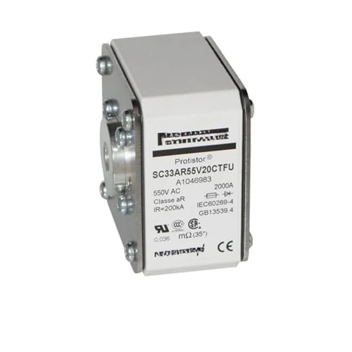 Fusible SC33AR69V800TFM K1046946 cartouche de rechange pour tableau